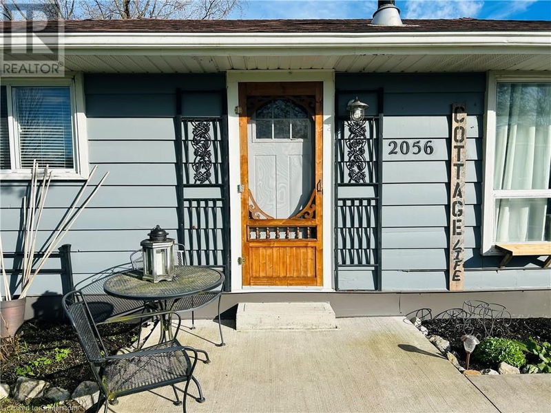 Secondary Property View