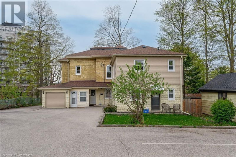 Secondary Property View