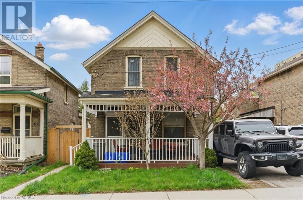 Primary Property View