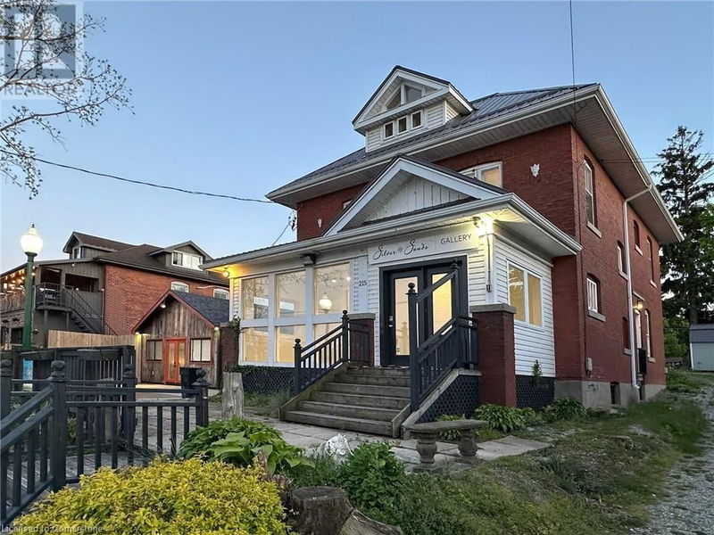 Secondary Property View