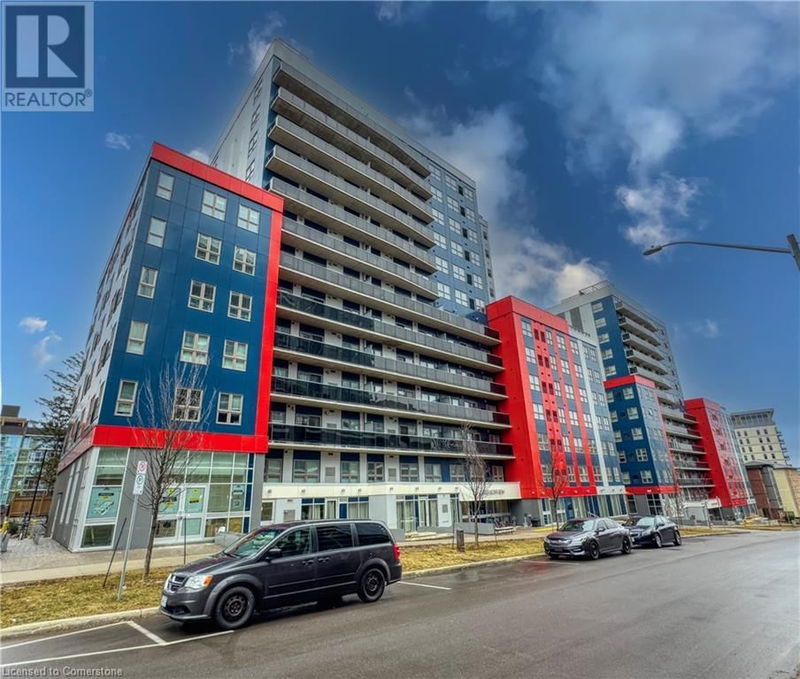Tertiary Property View