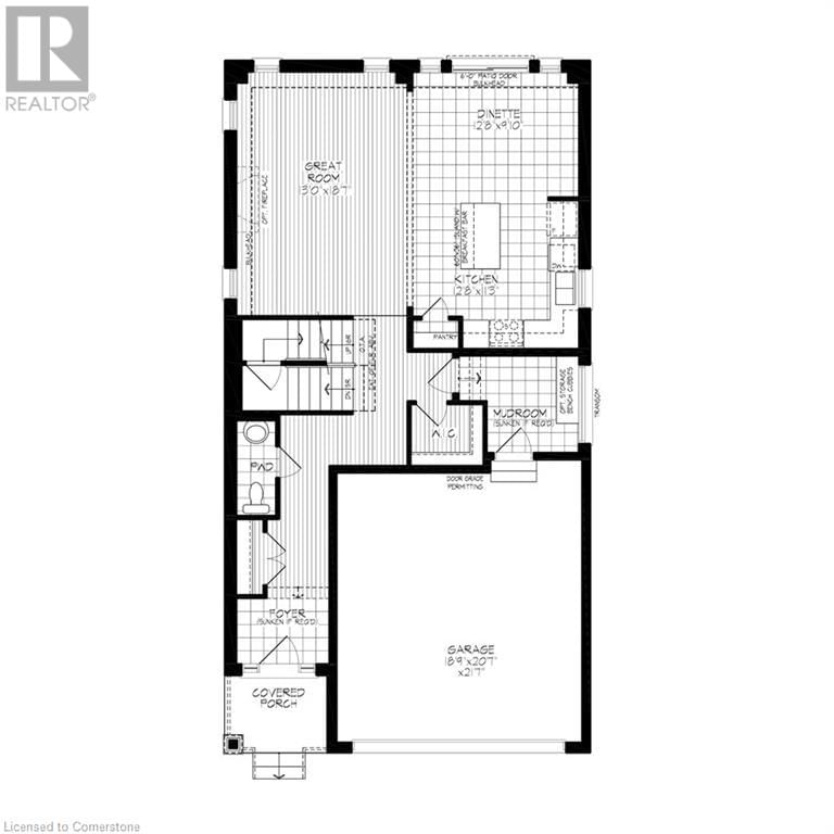 Tertiary Property View