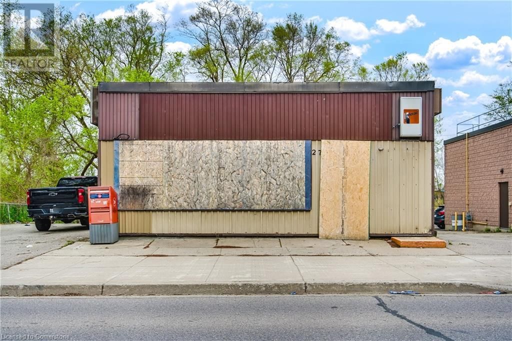 Primary Property View