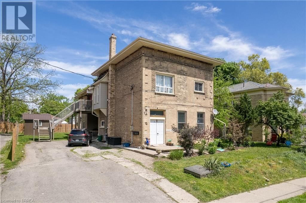 Primary Property View