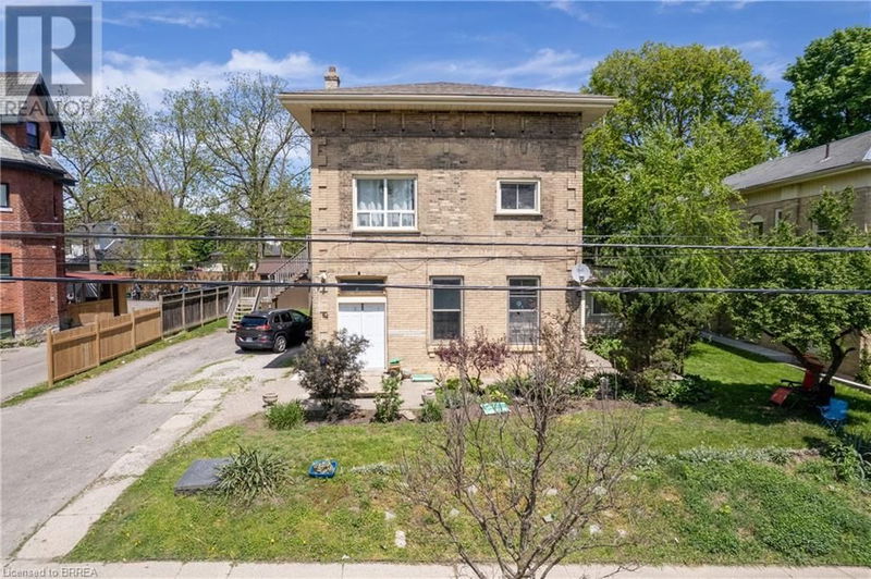 Secondary Property View