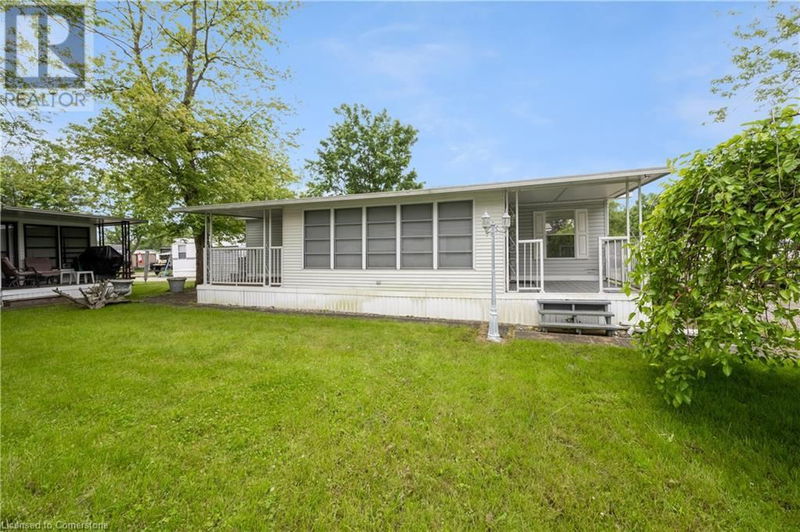 Secondary Property View