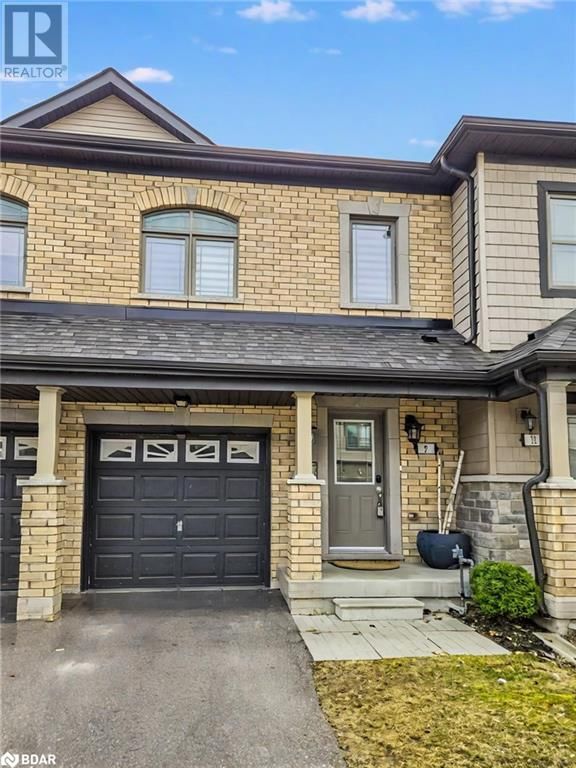 Secondary Property View