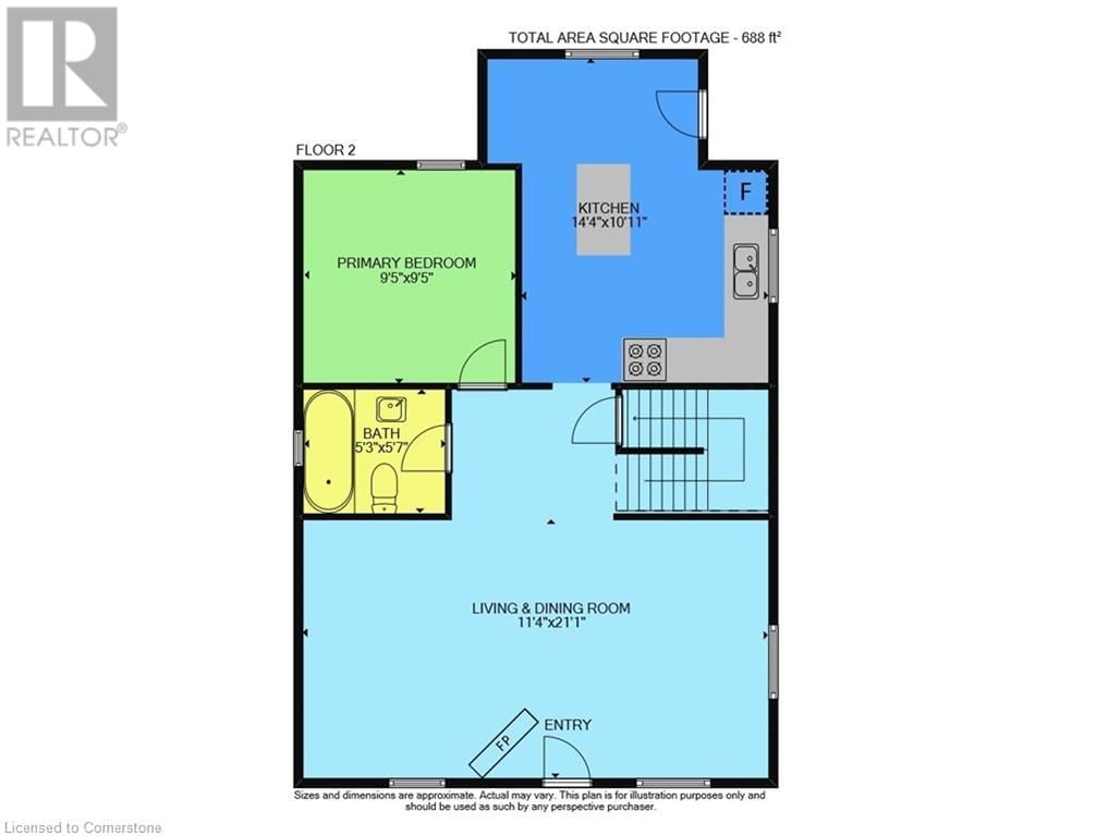 84 BELL STREET Image 45