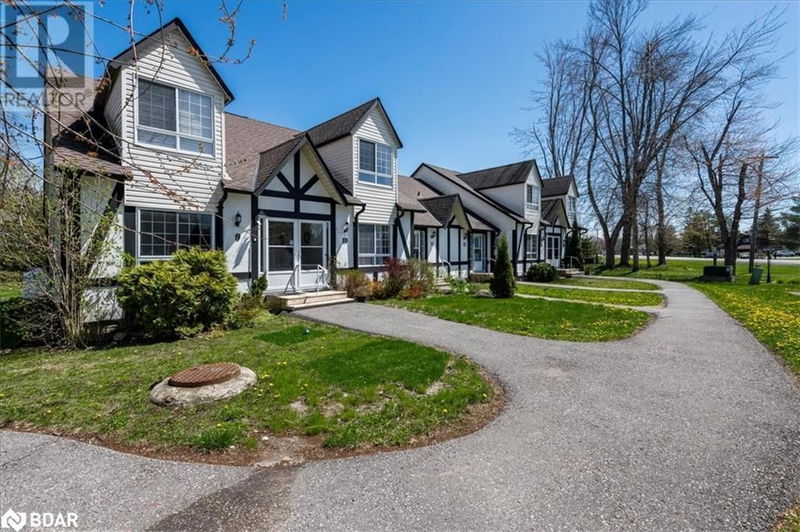Secondary Property View