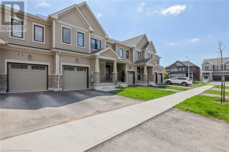 Secondary Property View