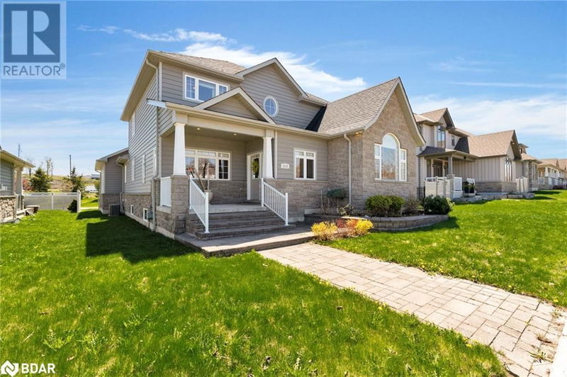 Secondary Property View