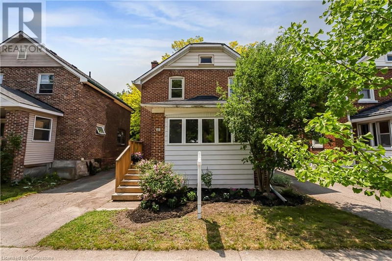 Secondary Property View