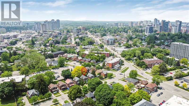Tertiary Property View