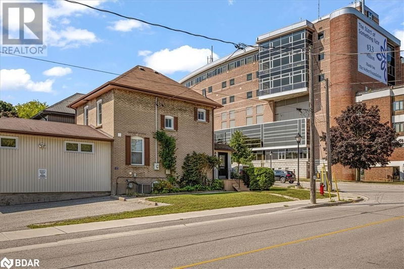 Secondary Property View