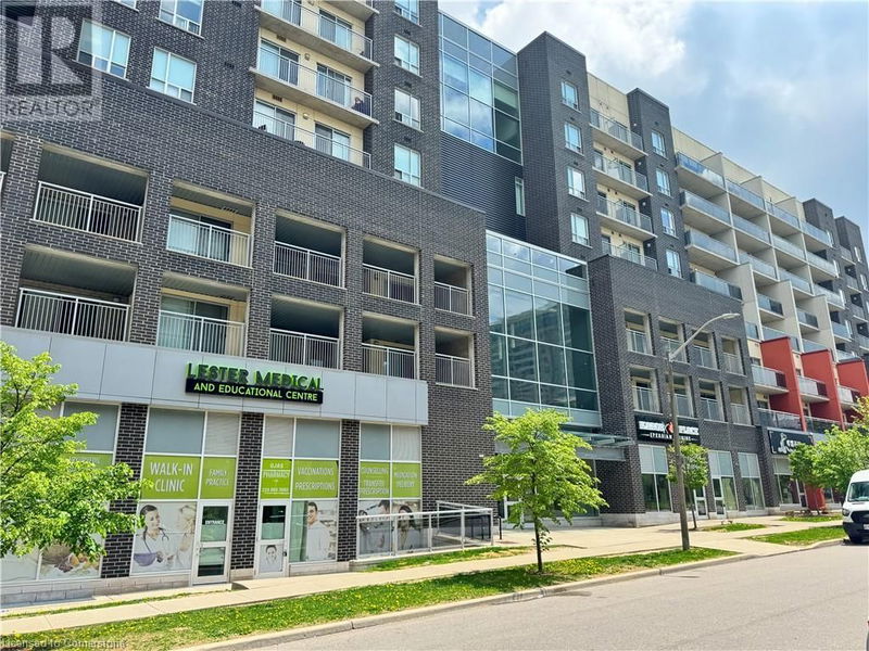 Tertiary Property View