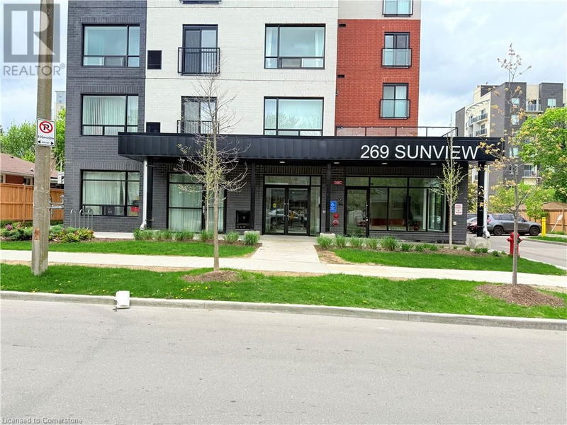 Secondary Property View