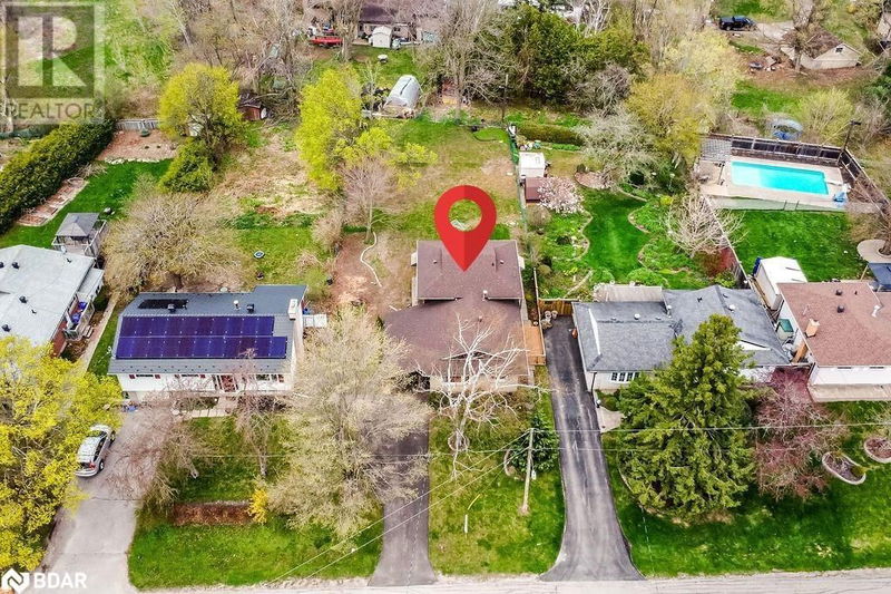 Secondary Property View