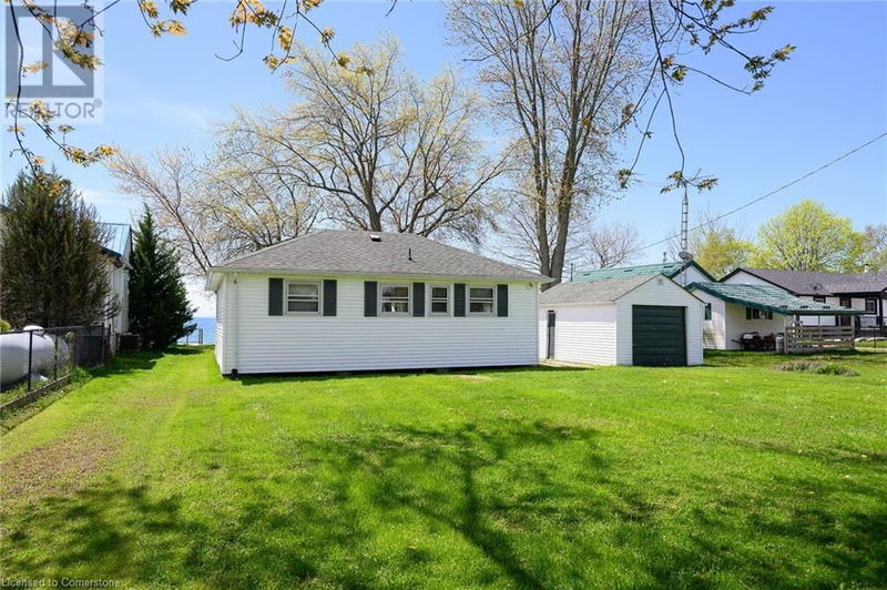 Secondary Property View