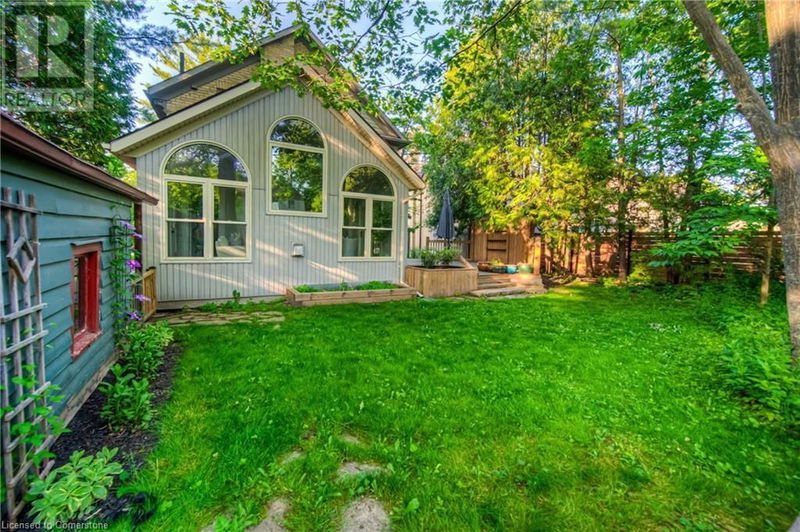 Secondary Property View