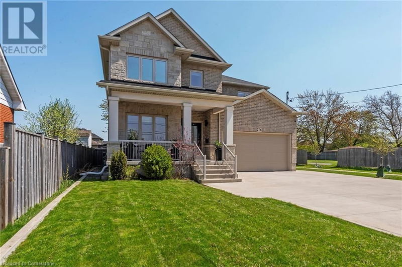 Secondary Property View