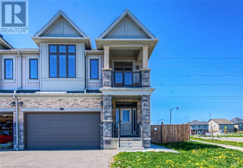 Secondary Property View