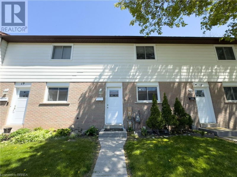 Secondary Property View