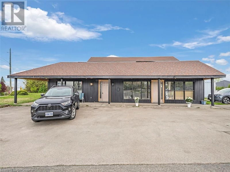 Secondary Property View