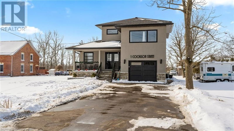 Secondary Property View
