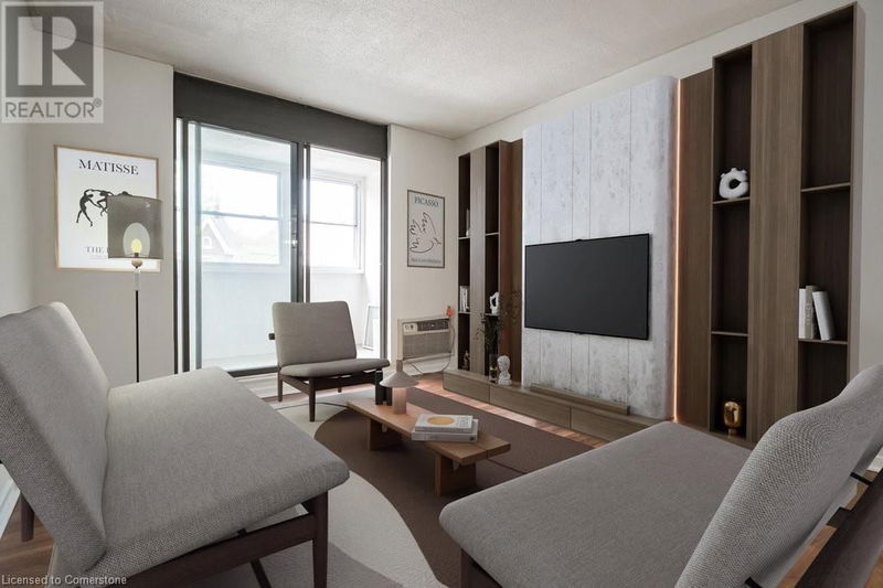 Tertiary Property View