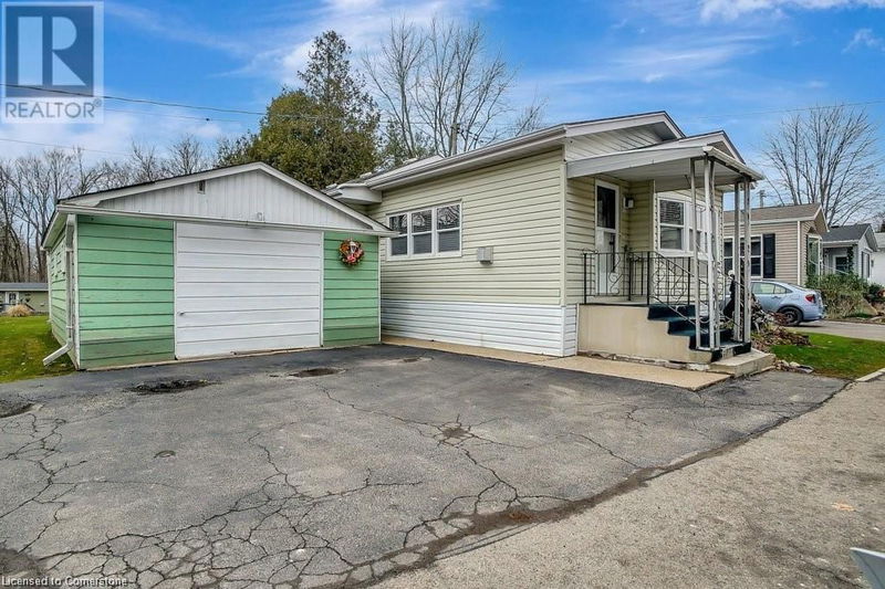 Secondary Property View