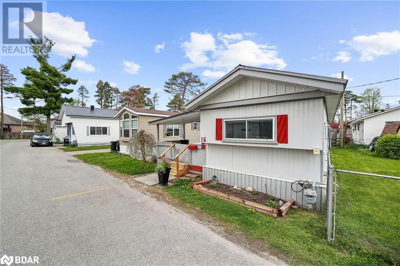 Secondary Property View