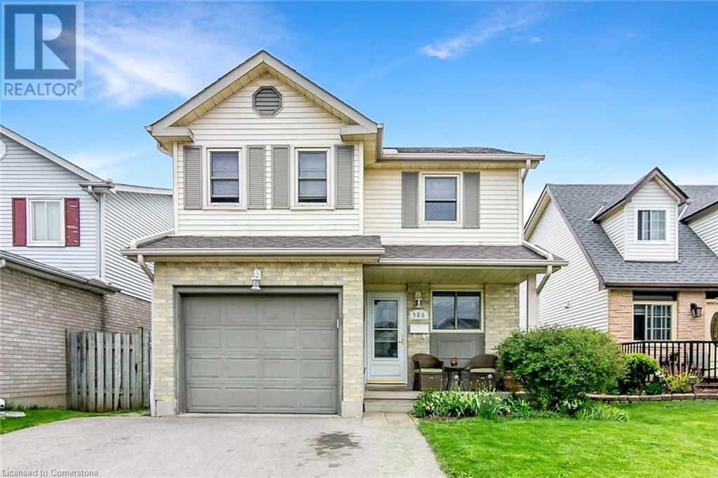 586 DRUMMERHILL CRESCENT Image 1
