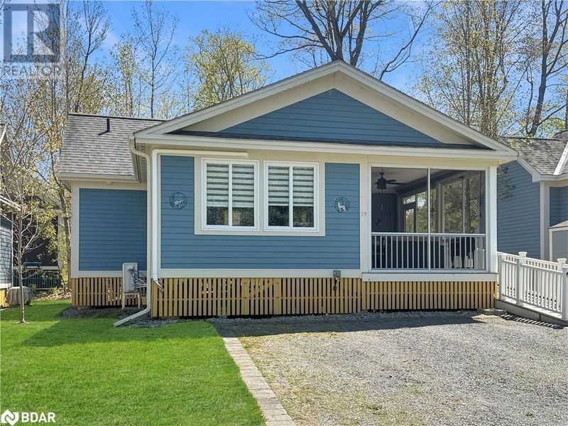 Secondary Property View