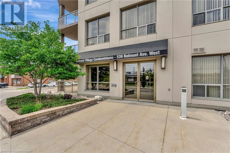 Secondary Property View