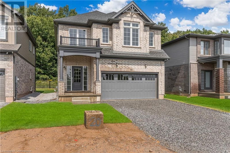 Secondary Property View