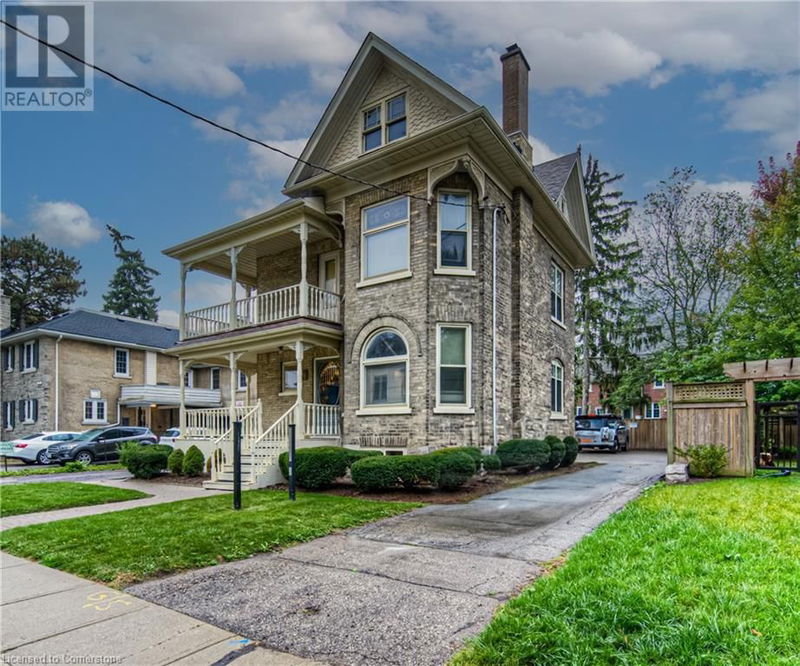 Secondary Property View