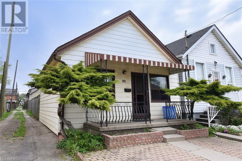Secondary Property View