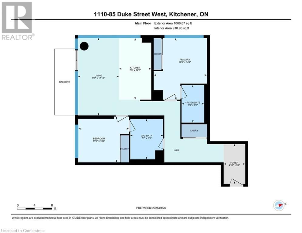 1110 - 85 DUKE STREET WEST Image 14