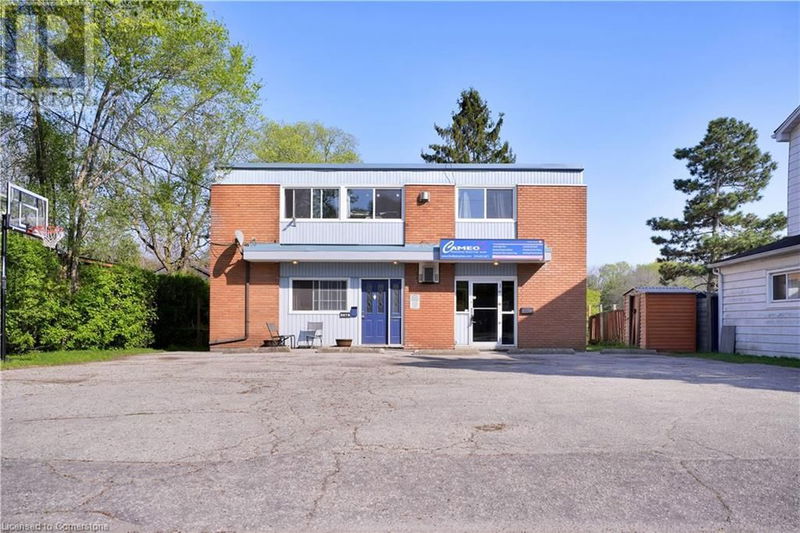 Secondary Property View