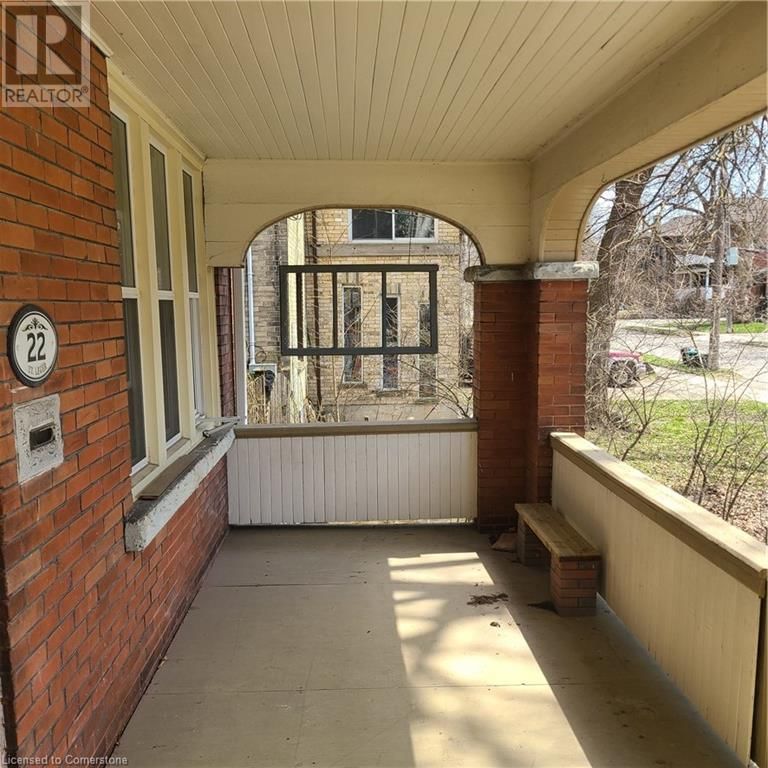 Tertiary Property View