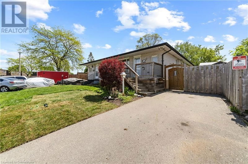 Secondary Property View