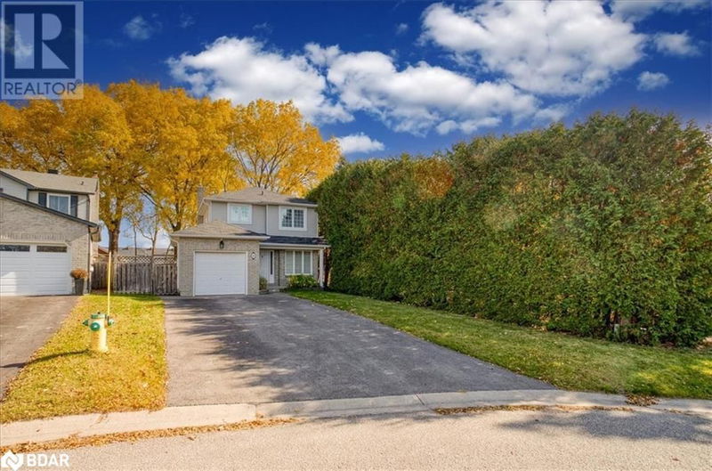 Secondary Property View