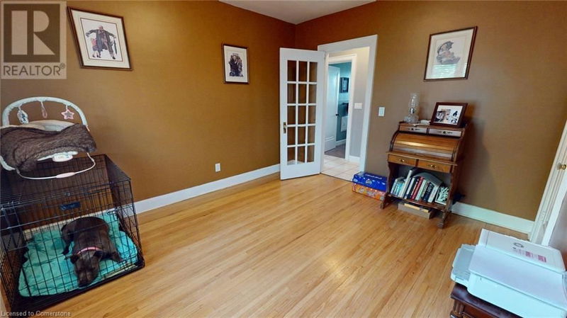 Secondary Property View