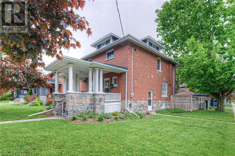 Secondary Property View