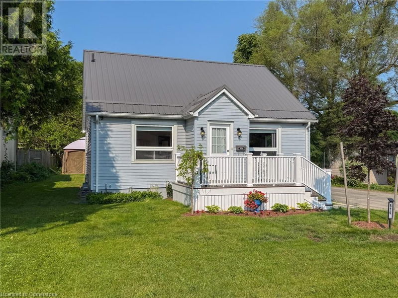 Secondary Property View