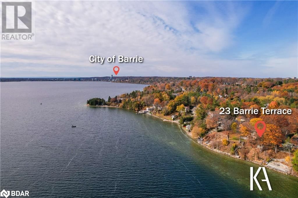 23 BARRIE TERRACE Image 1