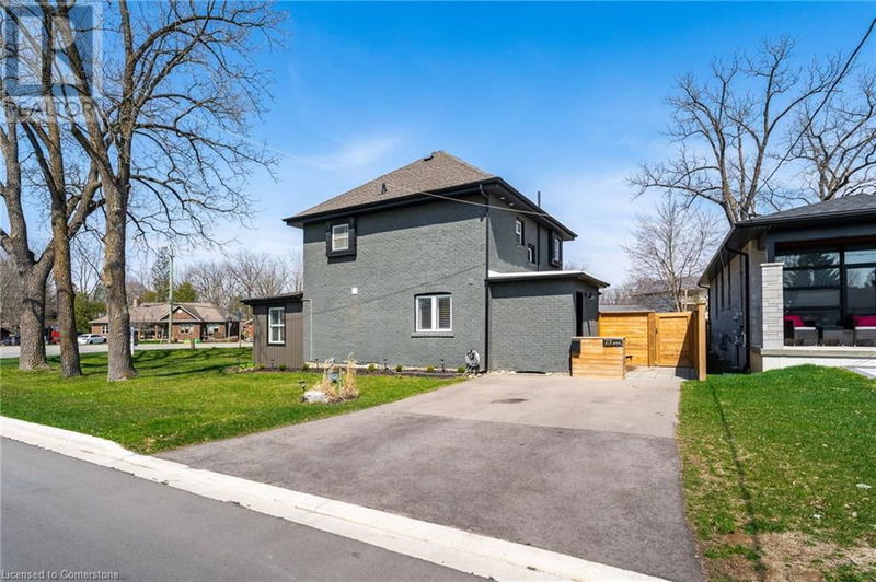 Secondary Property View
