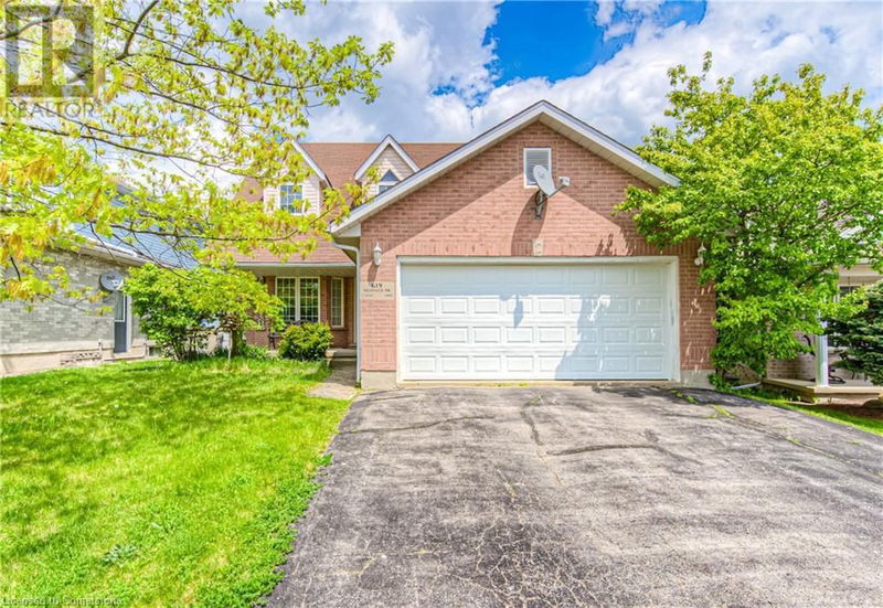 Secondary Property View
