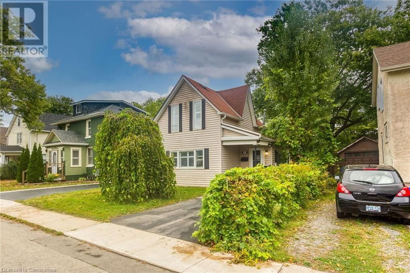 Secondary Property View