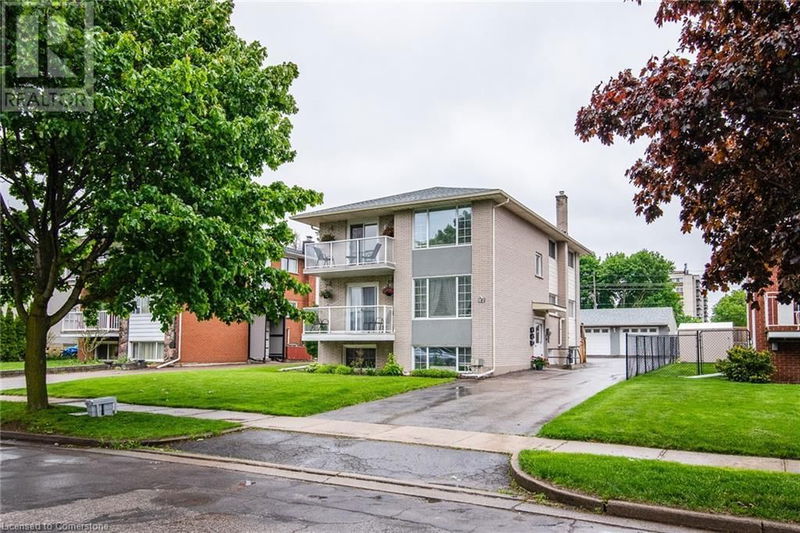 Secondary Property View